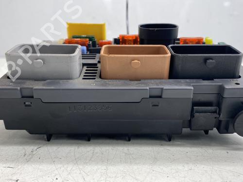 Fuse box CITROËN C4 Picasso I MPV (UD_) 1.6 HDi 110 | BP29529108E1