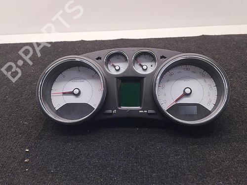 Used Instrument cluster Instrument cluster PEUGEOT 308 SW I (4E_, 4H_) 1.6 HDi (109 hp) 22857032 22857032