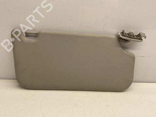 Used Left sun visor Left sun visor FORD FIESTA VI (CB1, CCN) 1.4 TDCi (70 hp) 22862933 22862933