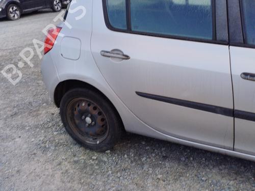 Højre bagtil lås RENAULT CLIO III (BR0/1, CR0/1) 1.5 dCi (BR17, CR17) | BP29590277C99 