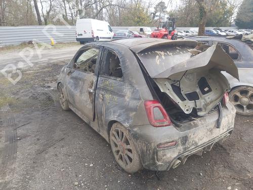 Used Parts FIAT 500L (351_, 352_) 1.4 (162 hp) 3496908