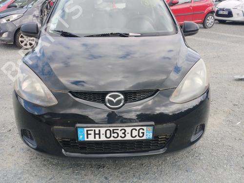 Front left window mechanism MAZDA 2 (DE_, DH_) 1.3 (DE3FS) | BP38332080C22 - Image 12