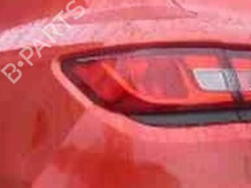 Used Left taillight RENAULT CLIO IV (BH_) 0.9 TCe 90 (BHNF, BHMA, BHMH, BHJK, BHJR) (90 hp) 22858441
