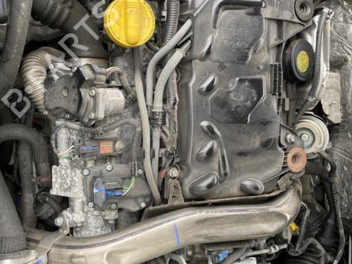 Used Engine Engine RENAULT LAGUNA Coupe (DT0/1) 2.0 dCi (DT0M, DT0N, DT0S, DT19, DT1F) (173 hp) 22861730 22861730