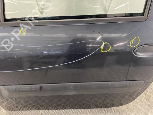Left rear door DACIA LOGAN MCV (KS_) 1.5 dCi (KS0W) | BP26388628C4 