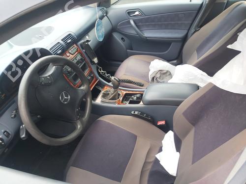 Radio MERCEDES-BENZ C-CLASS (W203) C 200 CDI (203.004) | BP24657436E6 