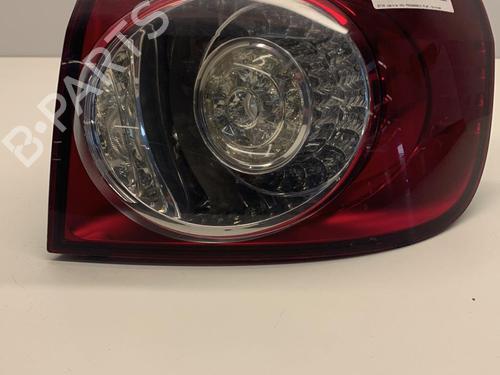 Used Right taillight VW GOLF PLUS V (5M1, 521) 1.9 TDI (90 hp) 22854123