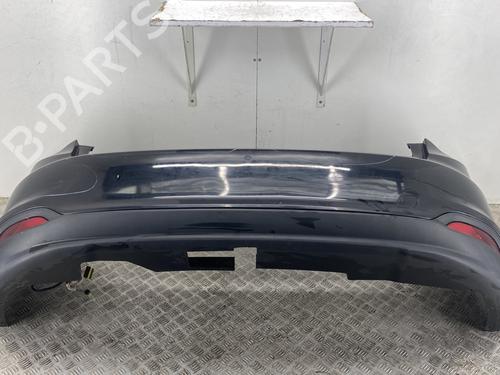 Rear bumper FIAT TIPO Hatchback (356_, 357_) 1.4 (356HXA1B) 735696809