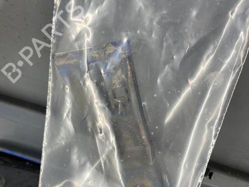 Rear bumper PEUGEOT 107 (PM_, PN_) 1.0 | BP27205833C8 