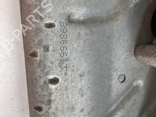 Front wiper motor DACIA SANDERO 1.5 dCi | BP22862196M29 