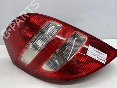 Left taillight MERCEDES-BENZ A-CLASS (W169) A 170 (169.032, 169.332) | BP22863072C34 