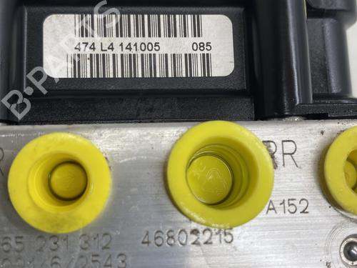 ABS pump FIAT PANDA (169_) 1.1 (169.AXA1A) | BP31695675M43 - Image 2
