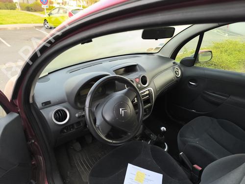 Front right window mechanism CITROËN C3 I (FC_, FN_) 1.4 HDi | BP26274464C23 