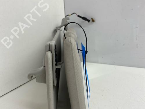 Used Right sun visor Right sun visor 37663073 37663073