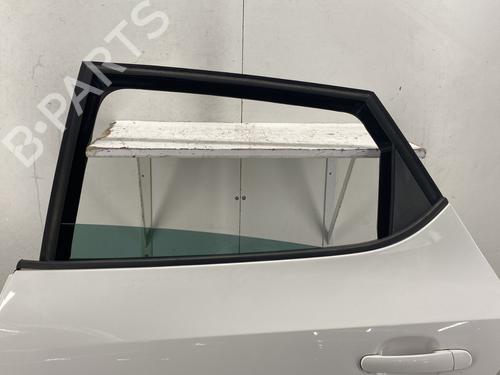 Left rear door SEAT IBIZA IV (6J5, 6P1) 1.2 TDI | BP26274377C4 