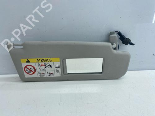 Used Right sun visor Right sun visor 37180516 37180516
