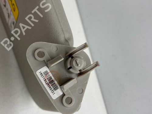 Used Right sun visor Right sun visor MITSUBISHI MIRAGE / SPACE STAR VI Hatchback (A0_A) 1.0 (A05A) (71 hp) 36256218 36256218