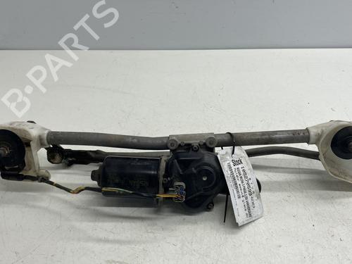 Used Front wiper motor NISSAN MICRA III (K12) 1.2 16V (80 hp) 25910457