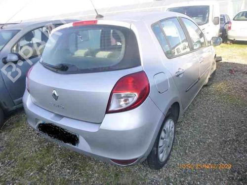 Rear parcel shelf RENAULT CLIO III (BR0/1, CR0/1) 1.5 dCi (C/BR0G, C/BR1G) | BP22855615C85 