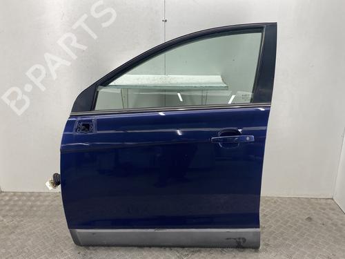 Used Left front door CHEVROLET CAPTIVA (C100, C140) 2.2 D (163 hp) 26274161