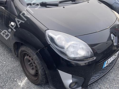 Scuttle panel RENAULT TWINGO II (CN0_) 1.5 dCi (CN0E) | BP37663225C110 - Image 9