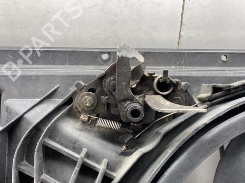 Frontplade/Frontkurv PEUGEOT 206 SW (2E/K) 2.0 HDi | BP29605055C72 