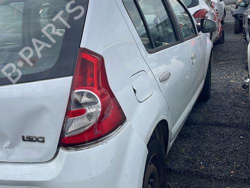 Brugte DACIA SANDERO 1.5 dCi 4423431