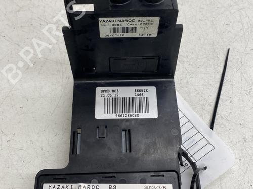 Used Electronic module PEUGEOT PARTNER Tepee 1.6 HDi 90 (92 hp) 30853678