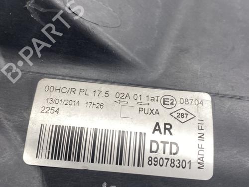 Højre forlygte NISSAN NOTE (E11, NE11) 1.5 dCi | BP29139035C29 