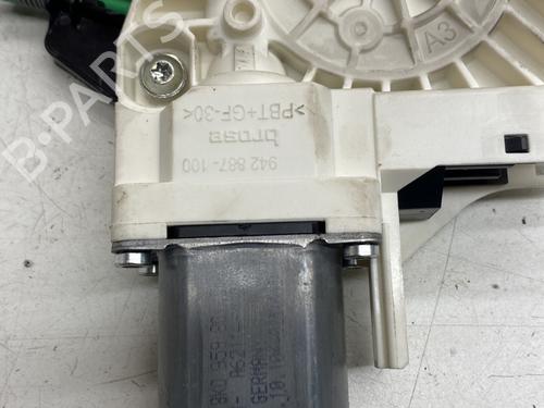 Front left window mechanism AUDI A1 (8X1, 8XK) 1.4 TFSI | BP30724993C22