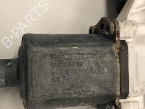 Used Front right window mechanism BMW 1 (E87) 118 d (143 hp) 22852414