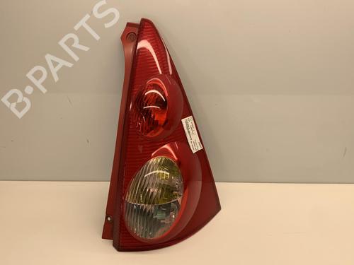 Used Right taillight Right taillight PEUGEOT 107 (PM_, PN_) 1.0 (68 hp) 22854226 22854226