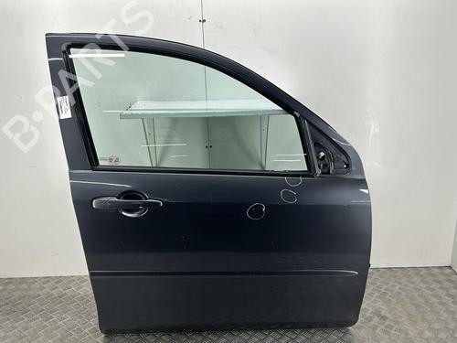 Right front door MAZDA 2 (DY) 1.4 CD | BP22849697C3