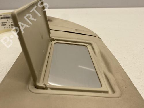 Used Left sun visor Left sun visor CITROËN C4 I (LC_) 1.6 HDi (90 hp) 22849709 22849709