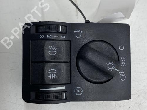Commande de phare OPEL ASTRA G Coupe (T98) 1.8 16V (F07) (125 hp) 22859689