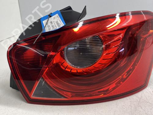Used Right taillight SEAT IBIZA IV (6J5, 6P1) 1.2 TSI (105 hp) 26686397