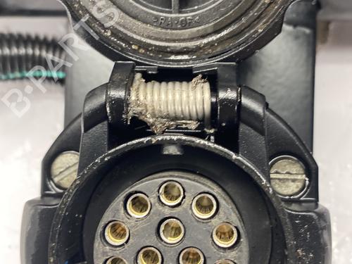 Tow ball/Mechanism PEUGEOT 308 I (4A_, 4C_) 1.6 16V | BP29139108C141 