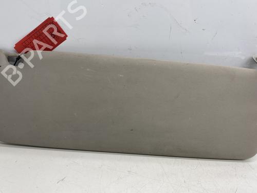 Used Left sun visor RENAULT TRAFIC III Van (FG_) 1.6 dCi 120 (FGMB, FGMC) (120 hp) 24657579