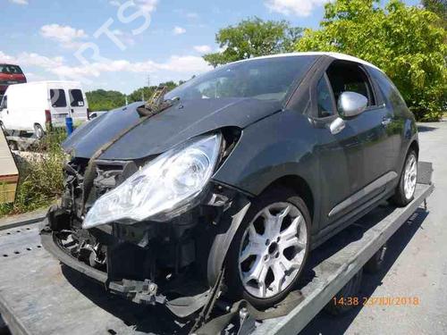 Climate control CITROËN DS3 (SA_) 1.6 HDi 90 | BP22858038I5 