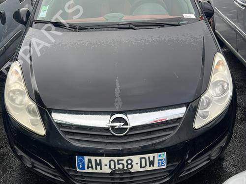 Front right window mechanism OPEL CORSA D (S07) 1.3 CDTI (L08, L68) | BP22857087C23 