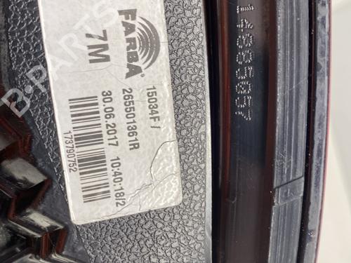 Right taillight RENAULT TWINGO III (BCM_, BCA_) | BP32337373C35 - Image 3