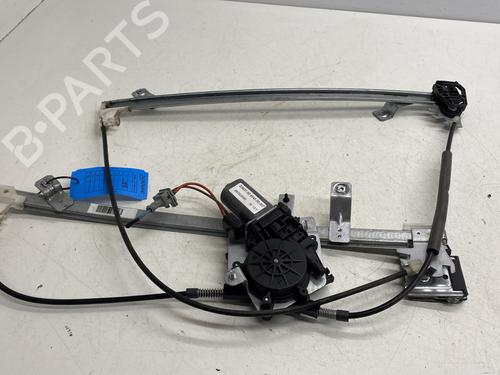 Front right window mechanism CITROËN BERLINGO / BERLINGO FIRST Box Body/MPV (M_) 1.9 D 70 (MBWJZ, MCWJZ) | BP30971601C23