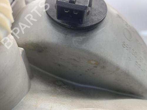 Left headlight OPEL AGILA (A) (H00) 1.2 16V (F68) | BP22853120C28 