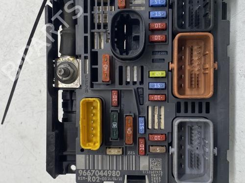Fuse box CITROËN C5 III (RD_)  | BP26274283E1  - Image 5