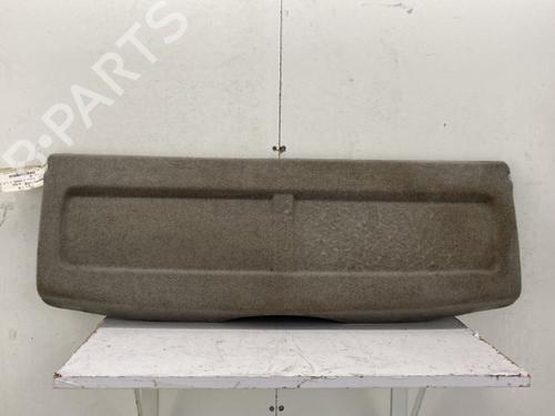 Used Rear parcel shelf FIAT PANDA (169_) 1.2 (169.AXB11, 169.AXB1A) (60 hp) 22861632