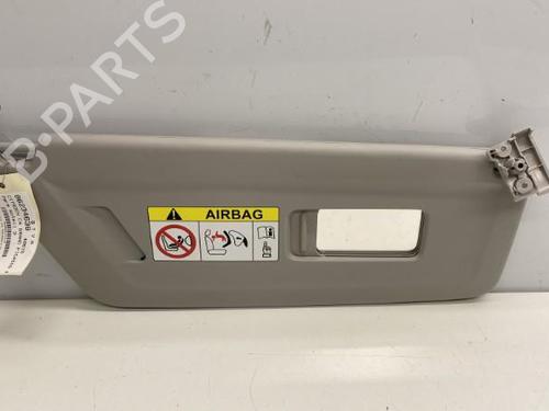 Used Right sun visor Right sun visor CITROËN C4 Grand Picasso II (DA_, DE_) 1.6 BlueHDi 120 (120 hp) 22863296 22863296