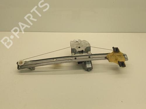 Used Front left window mechanism Front left window mechanism RENAULT CLIO IV (BH_) 0.9 TCe 90 (BHNF, BHMA, BHMH, BHJK, BHJR) (90 hp) 22856690 22856690