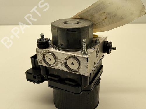Used ABS pump ABS pump RENAULT ZOE (BFM_) ZOE (92 hp) 22854712 22854712
