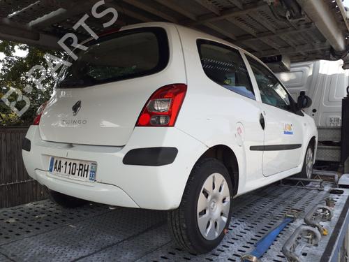 Gearbox RENAULT TWINGO II (CN0_) 1.5 dCi (CN0E) | BP32373821M3  - Image 7