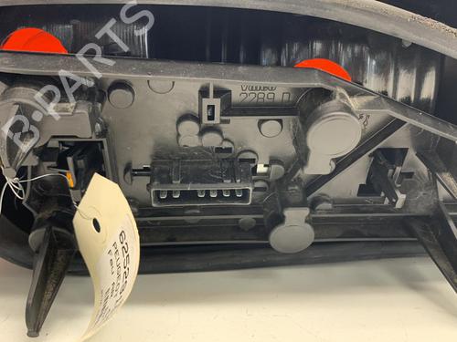 Used Right taillight Right taillight PEUGEOT 406 Coupe (8C) 2.0 16V (132 hp) 22850865 22850865